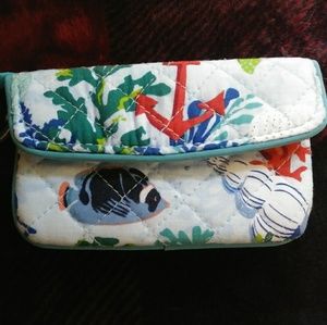 Vera Bradley Bags - Vera Bradley Shore Thing ID wallet Vera Bradley Bags - Vera Bradley Shore Thing ID wallet